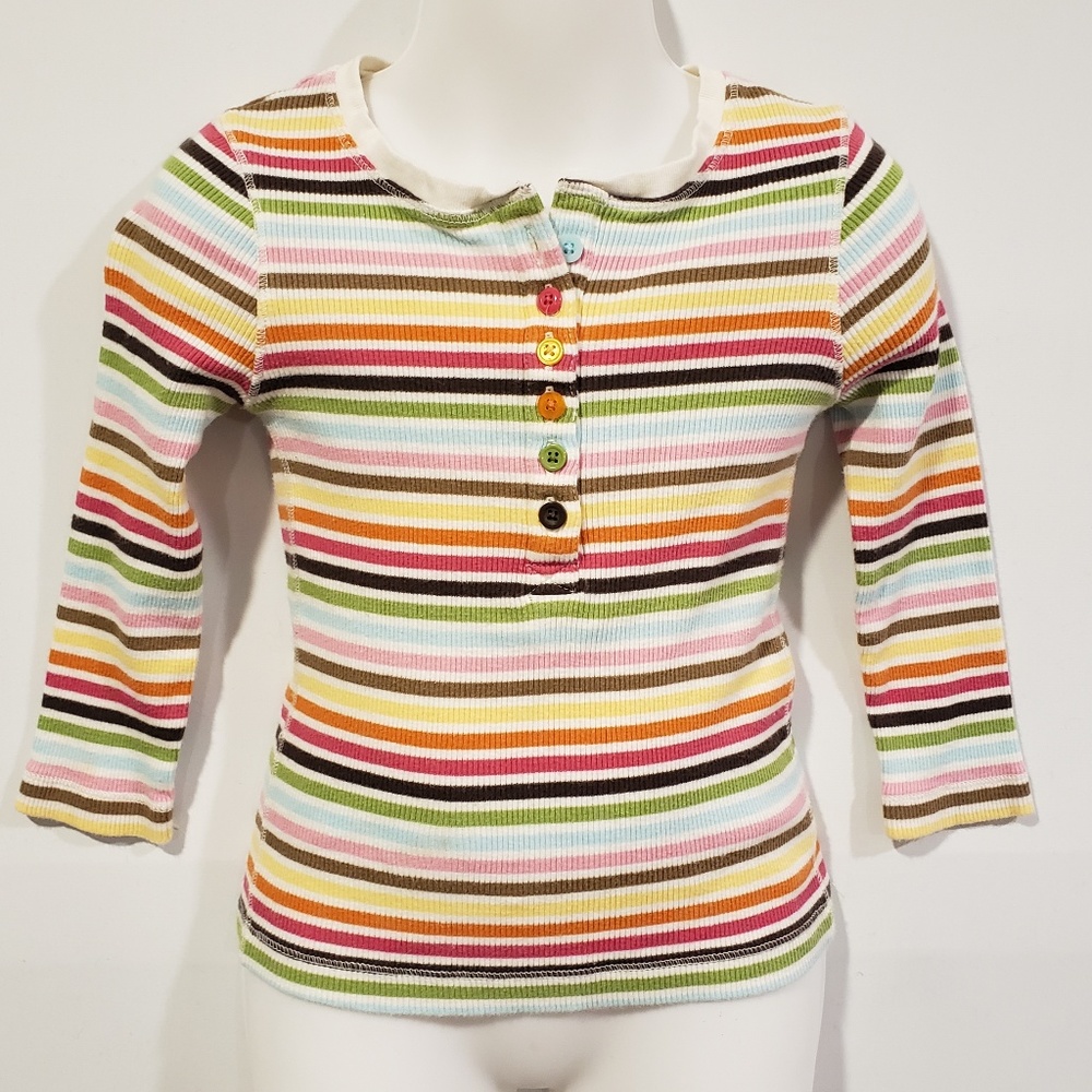 ✨️Gymboree GIrls Top Size 3